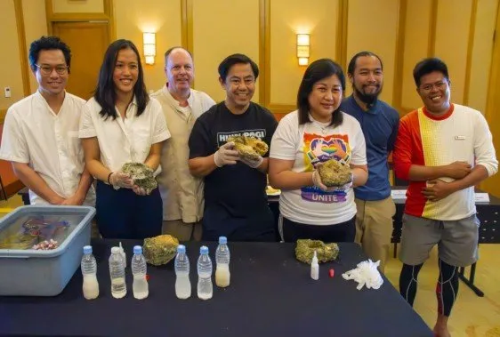 Crimson Mactan Champions Sustainability in Mactan with Marine Sanctuary Rehabilitation