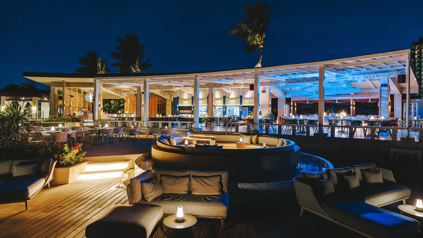 Azure Beach Club