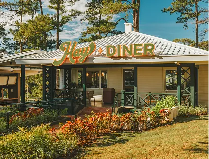 Hay Diner