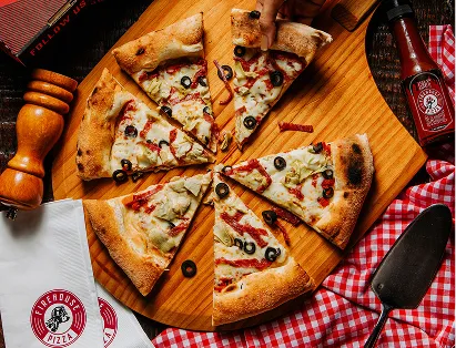 Firehouse Pizza