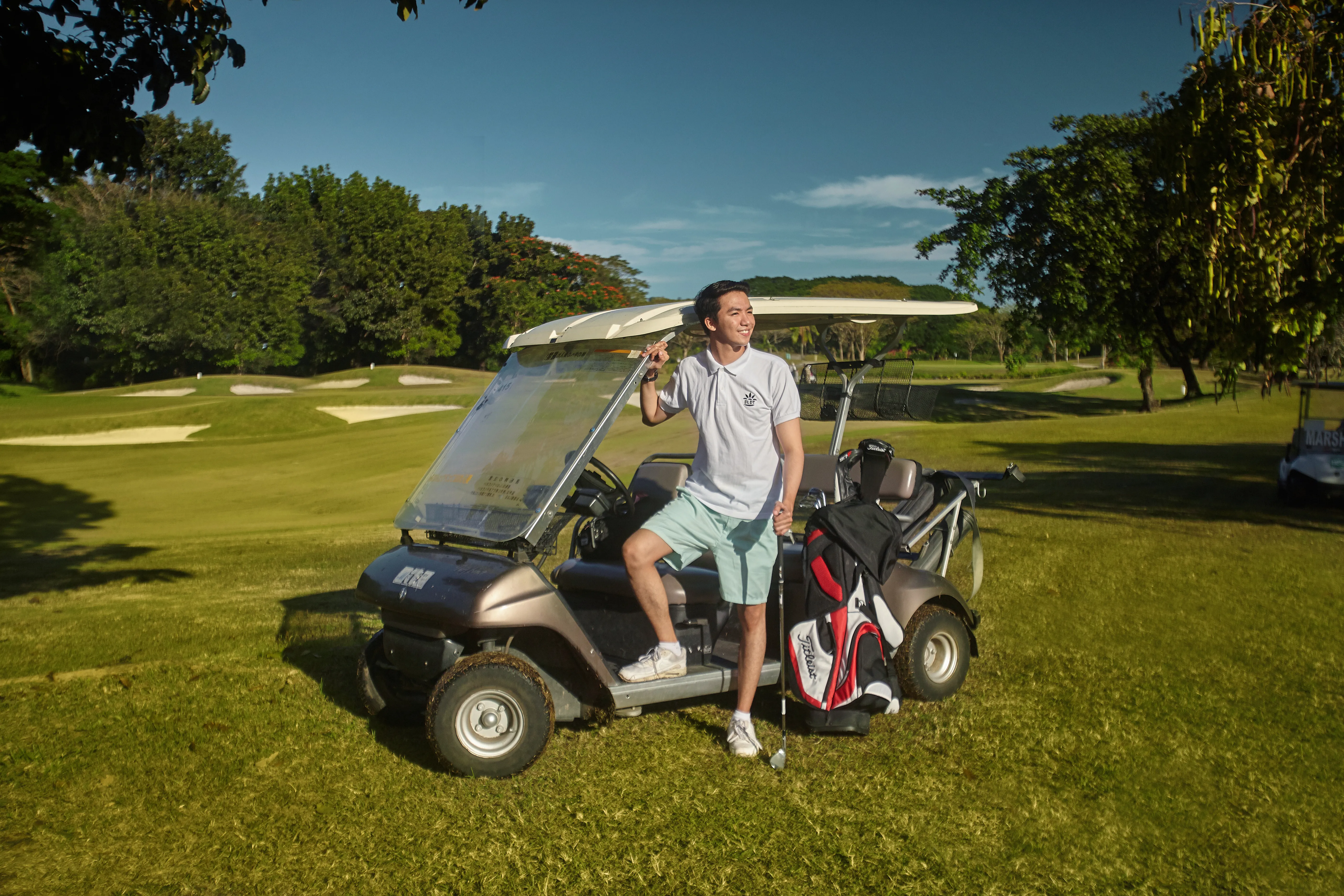 Mimosa Golf Course