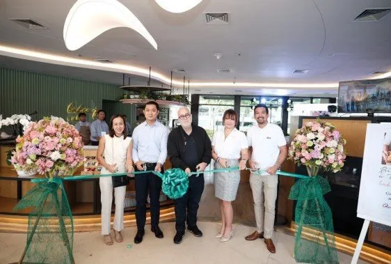 Baker J Brings a Taste of France to Quest Hotel Tagaytay