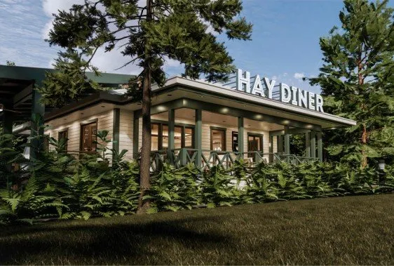 Filinvest Hospitality Unveils The Hay Diner in Camp John Hay