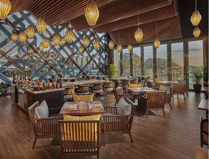 Mosaic Latin & Grill