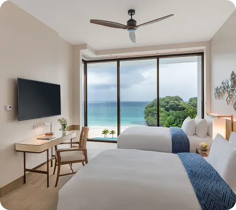 Our Rooms & Suites