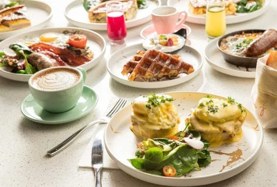 Baker J Is Now A Full Service Restaurant In The Heart Of South