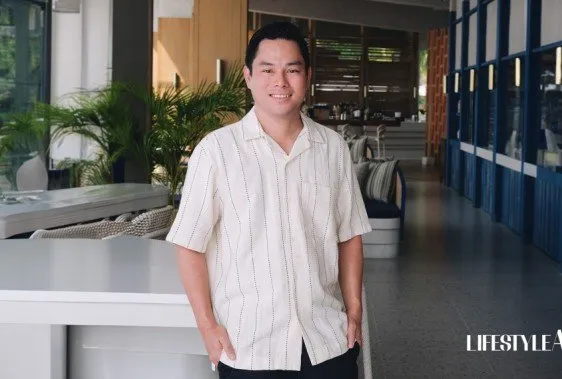 Genuine Hospitality by Francis Gotianun