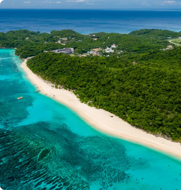 Island Hopping